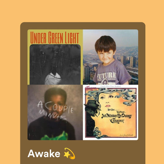 Awake ~ 目覚め