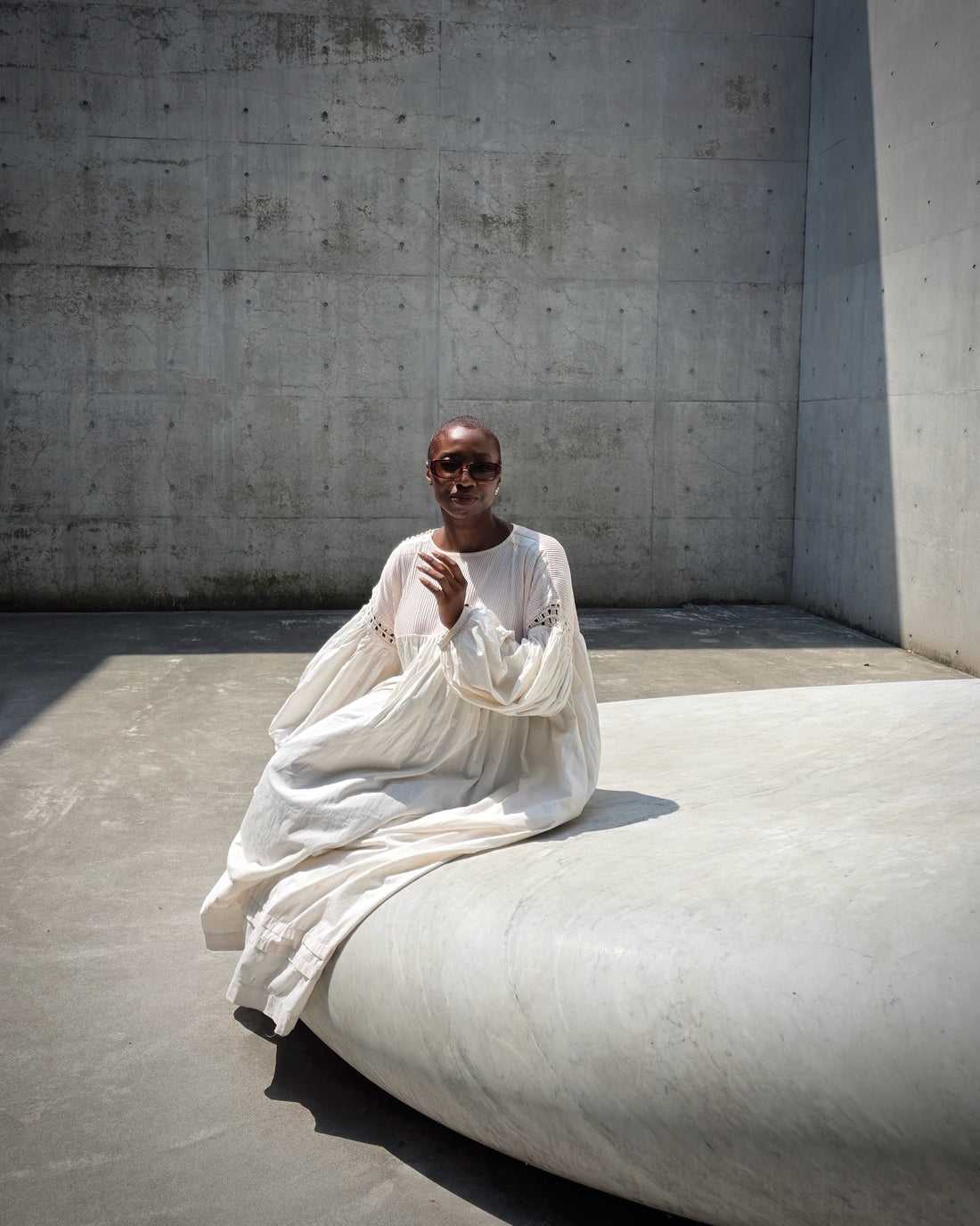 To a Town Where Memory Is Rewoven — Kimberley Cookey-Gam