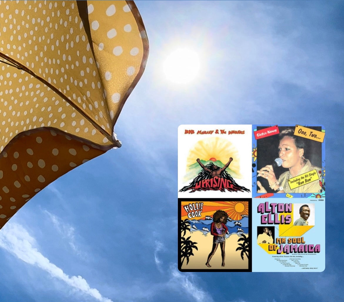 whatever ~ 暑すぎてどうでもいい