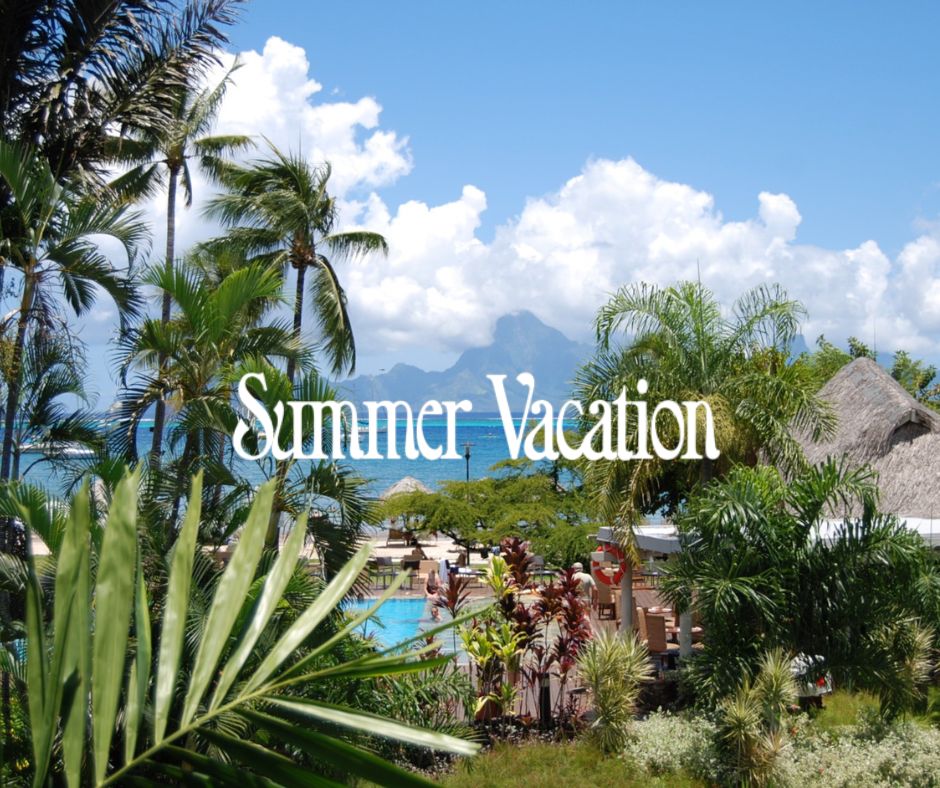 Summer Vacation ~ 夏休み