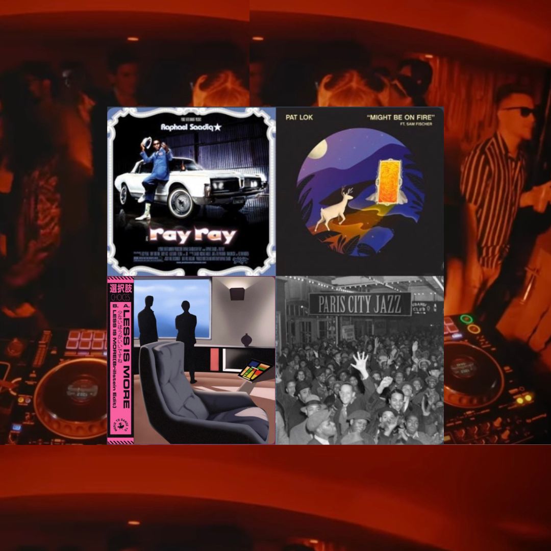 random party ~ とりあえずパーティー