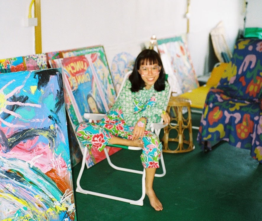 多くの軸で自分らしく。ジュリ・ベーカーのクリエイティブな生き方 (後編)