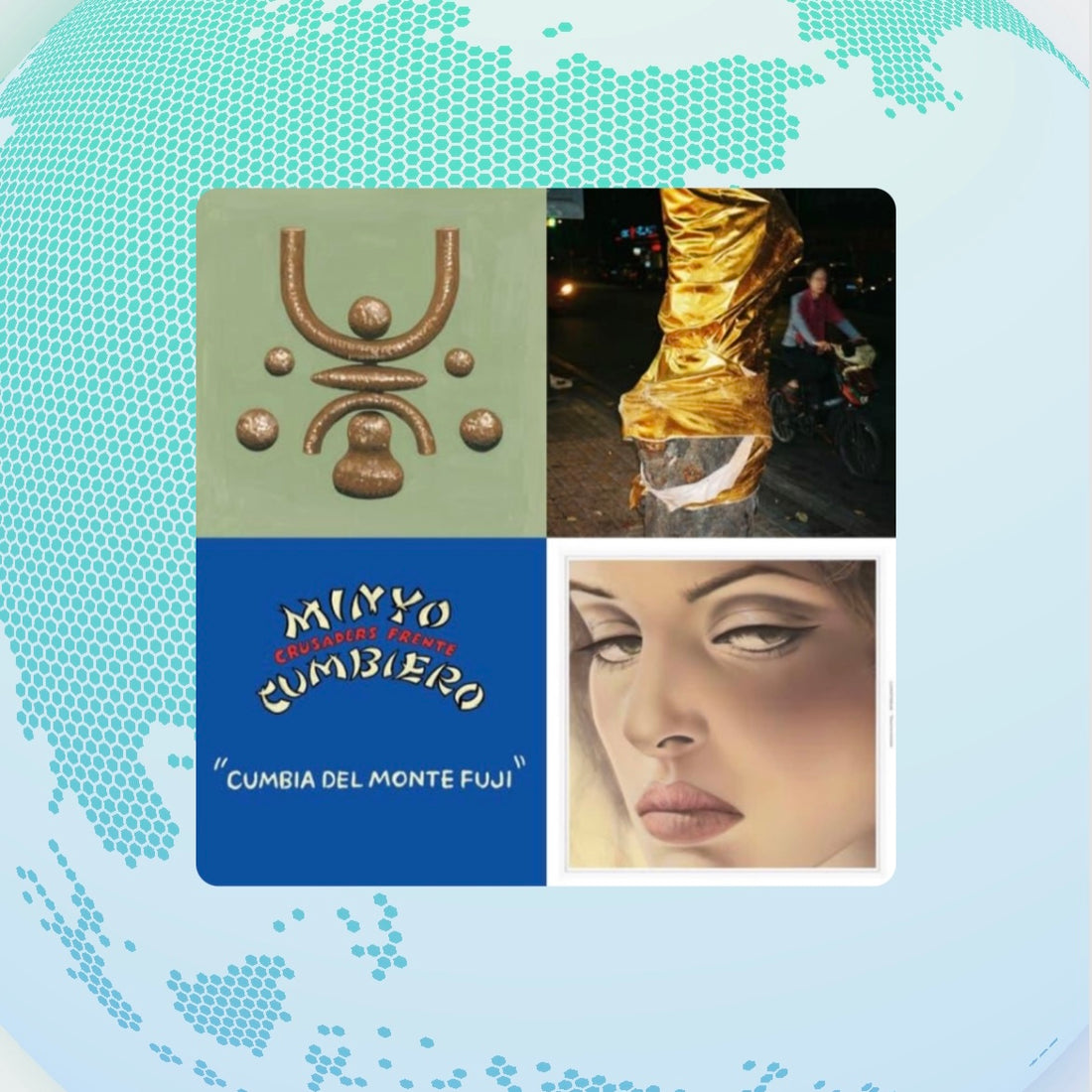 Getting ready ~ 準備中