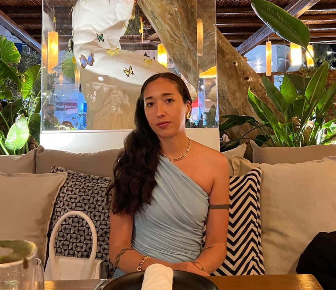 DJ Luiza x siesta = LOVE