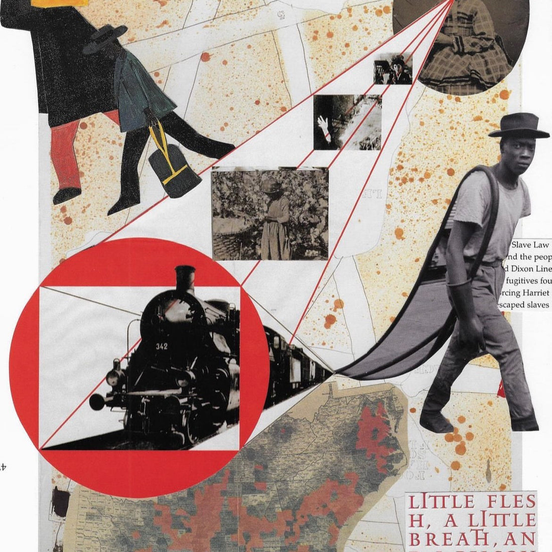 Keep expressing for Change – Jesse Freeman