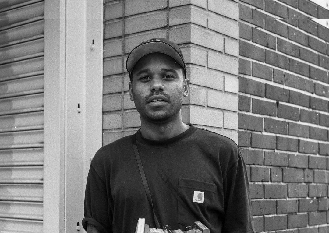 表現を続けるのは変化を起こしたいから。Jesse Freeman