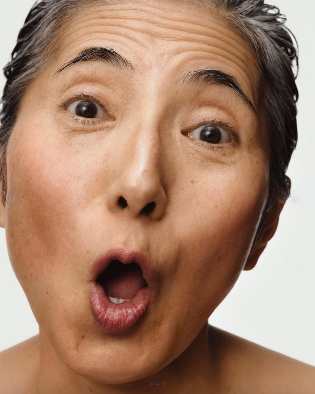 Started at 58, London — Express Beyond Grey Days