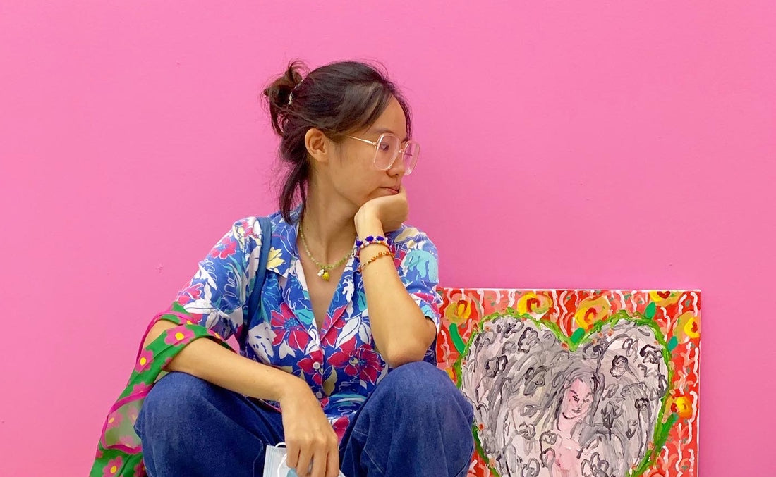 多くの軸で自分らしく。ジュリ・ベーカーのクリエイティブな生き方 (中編)