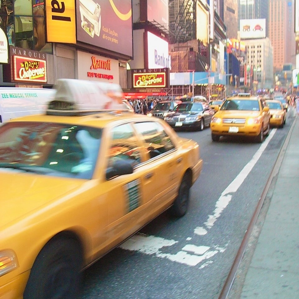 Fragments of New York ~ NYのかけら