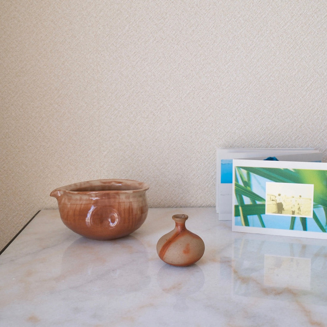 突然の古道具ブーム。