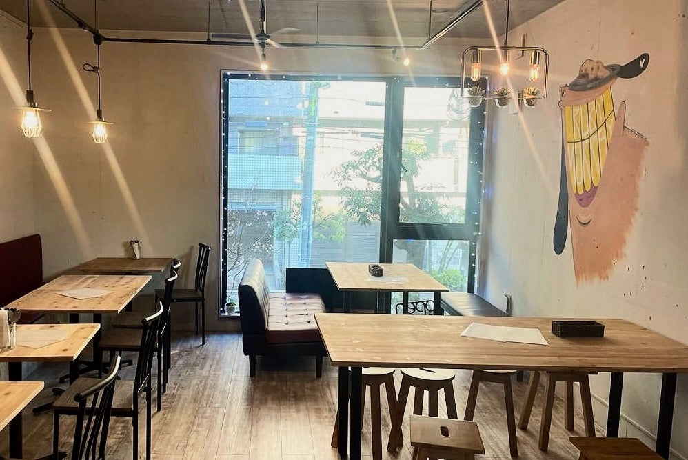 10年来の夢、何も考えずに来れる店をオープン- RUBY MURRAY