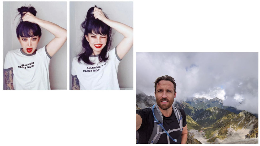 国も生き方も全然違うのに、共通点が見つかる本と映画