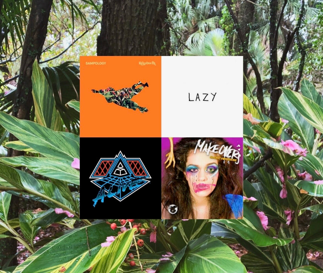 Going into jungle ~ ジャングルへ